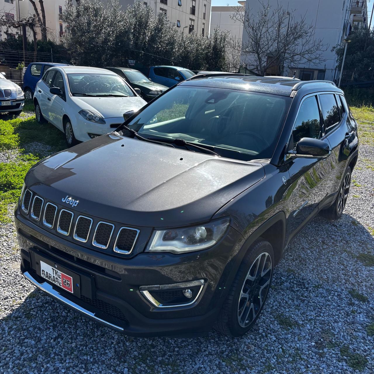Jeep Compass 2.0 Multijet II 4WD Limited