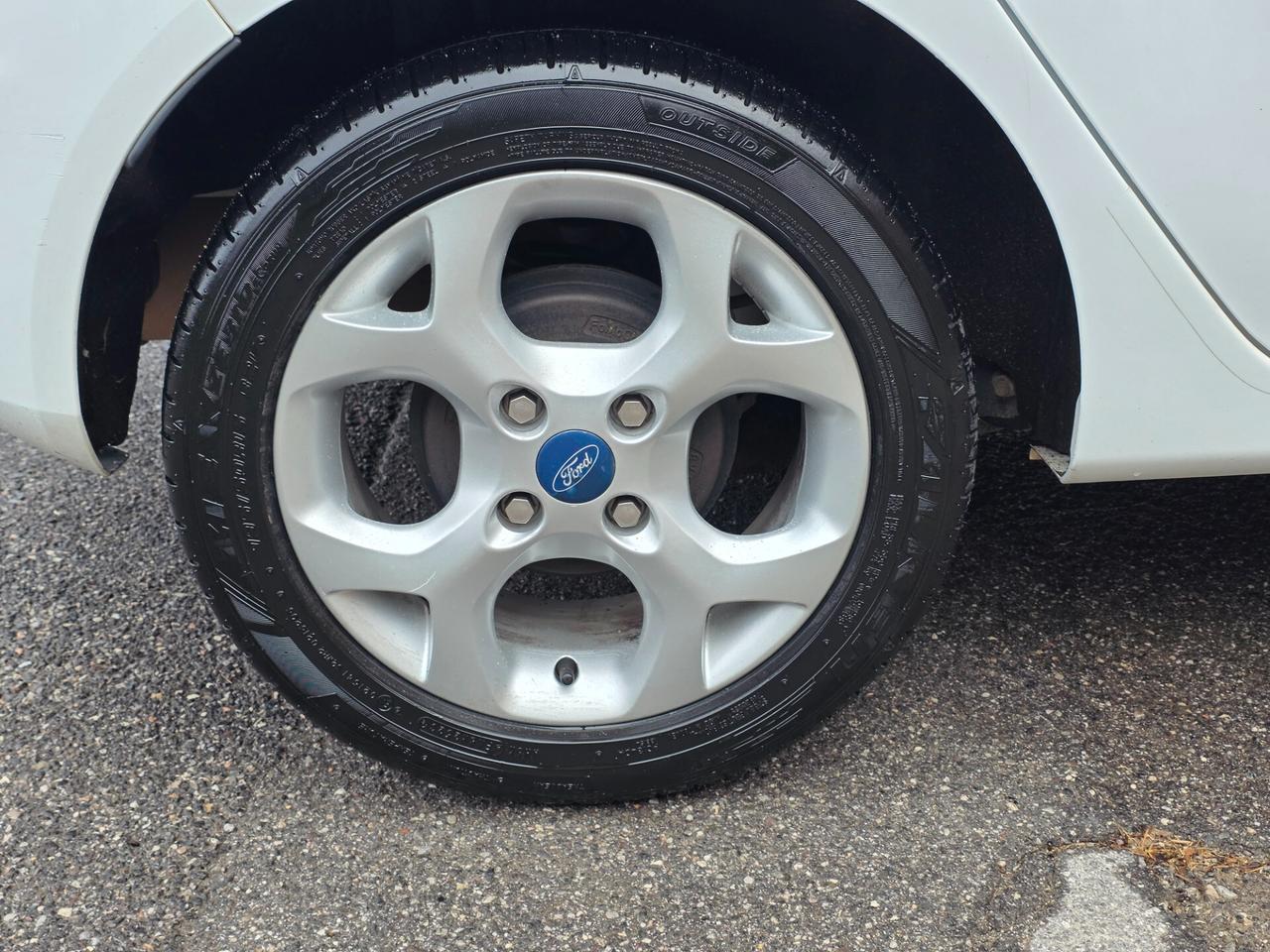Ford Fiesta Ikon 1.4 TDCi neopatentati euro5B