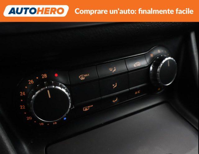 MERCEDES-BENZ GLA 200 d Automatic Sport