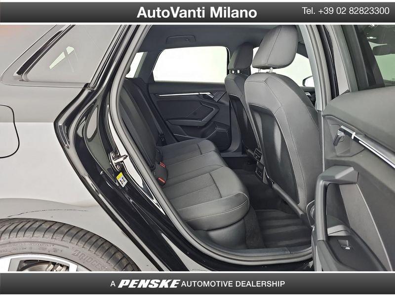 Audi A3 Sportback 30 TDI S line Edition