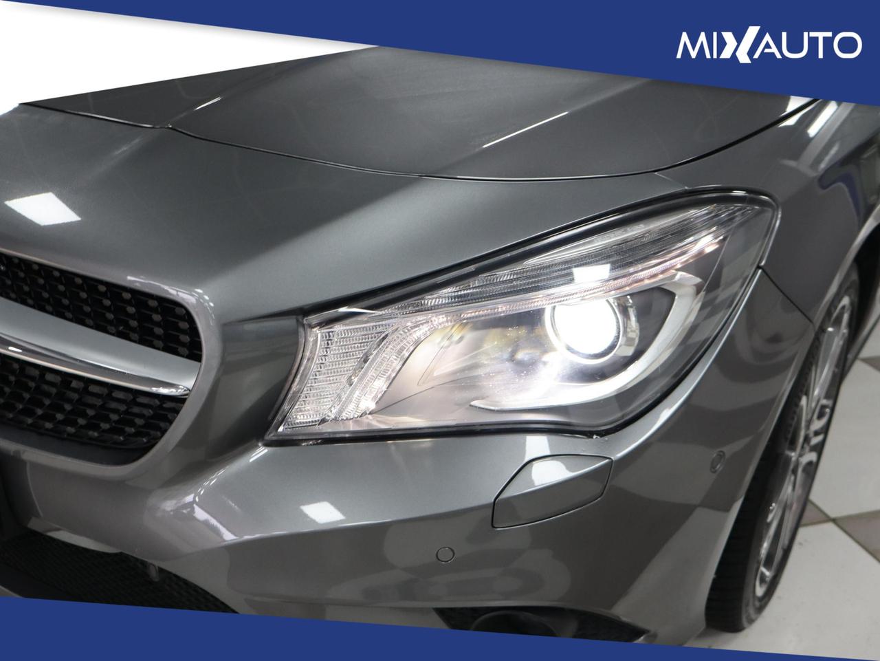 Mercedes CLA 180 CDI Sport