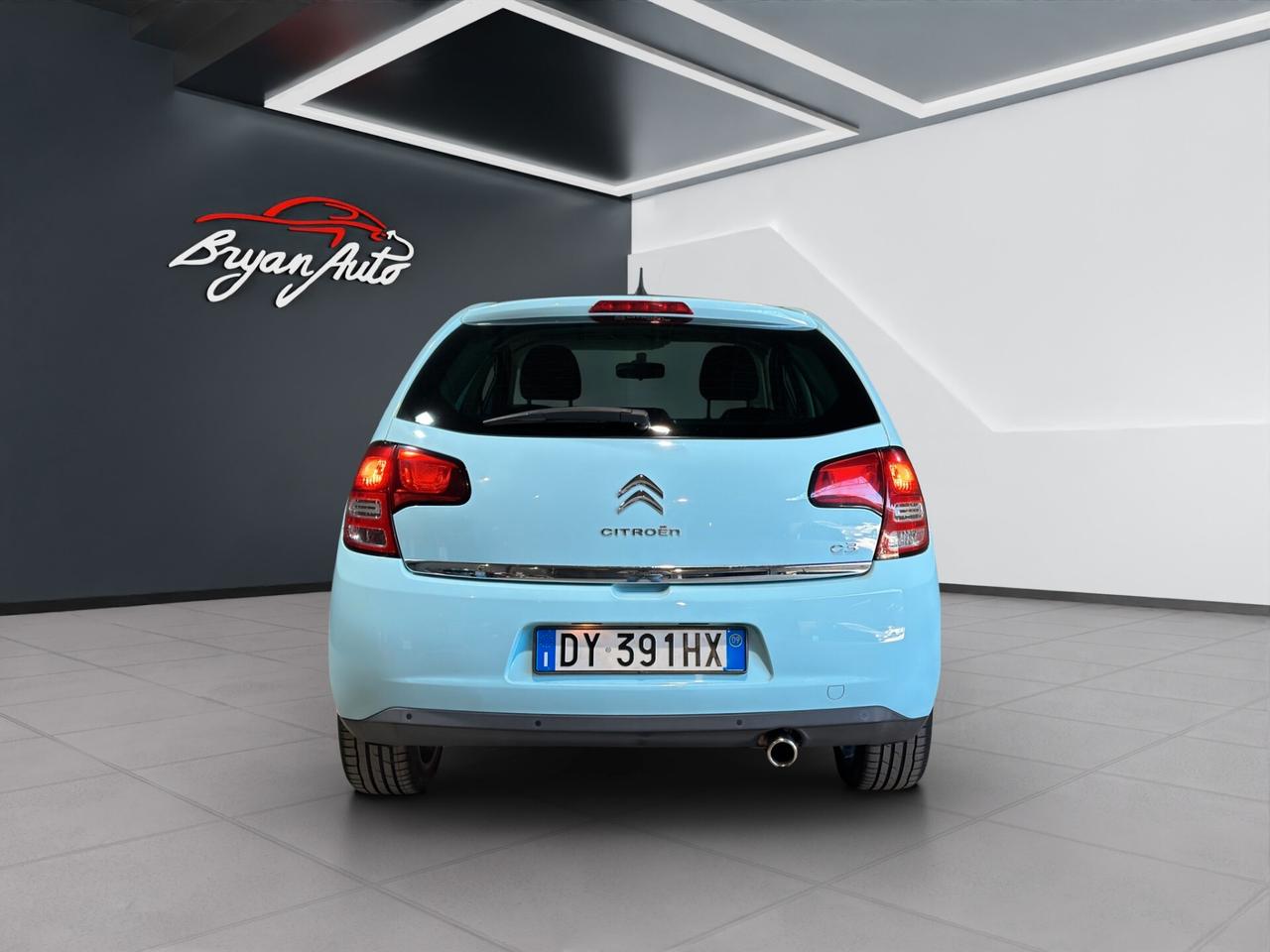 Citroen C3 1.4 VTi 95 Exclusive Style
