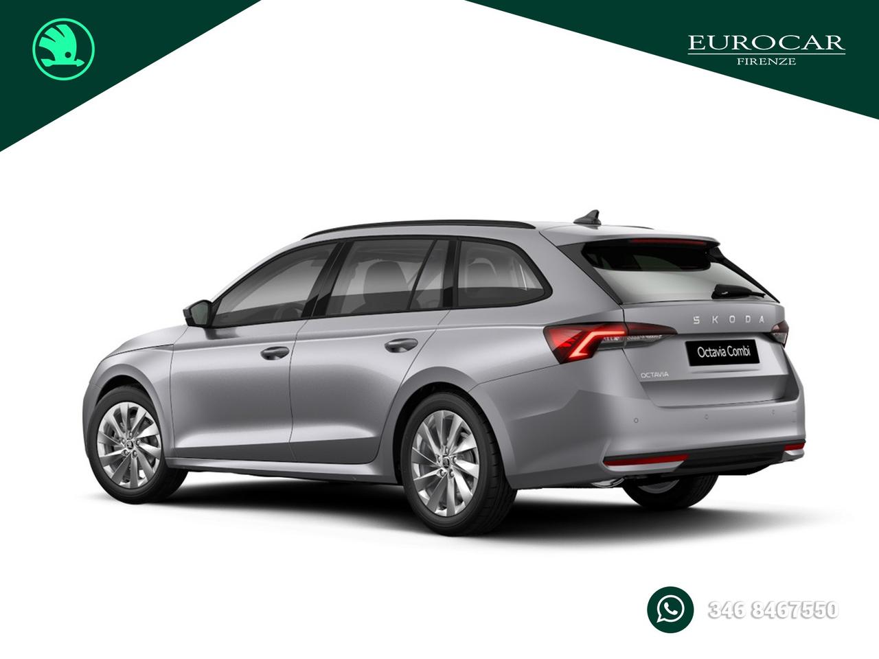 Skoda Octavia wagon 1.5 tsi mhev executive 115cv dsg