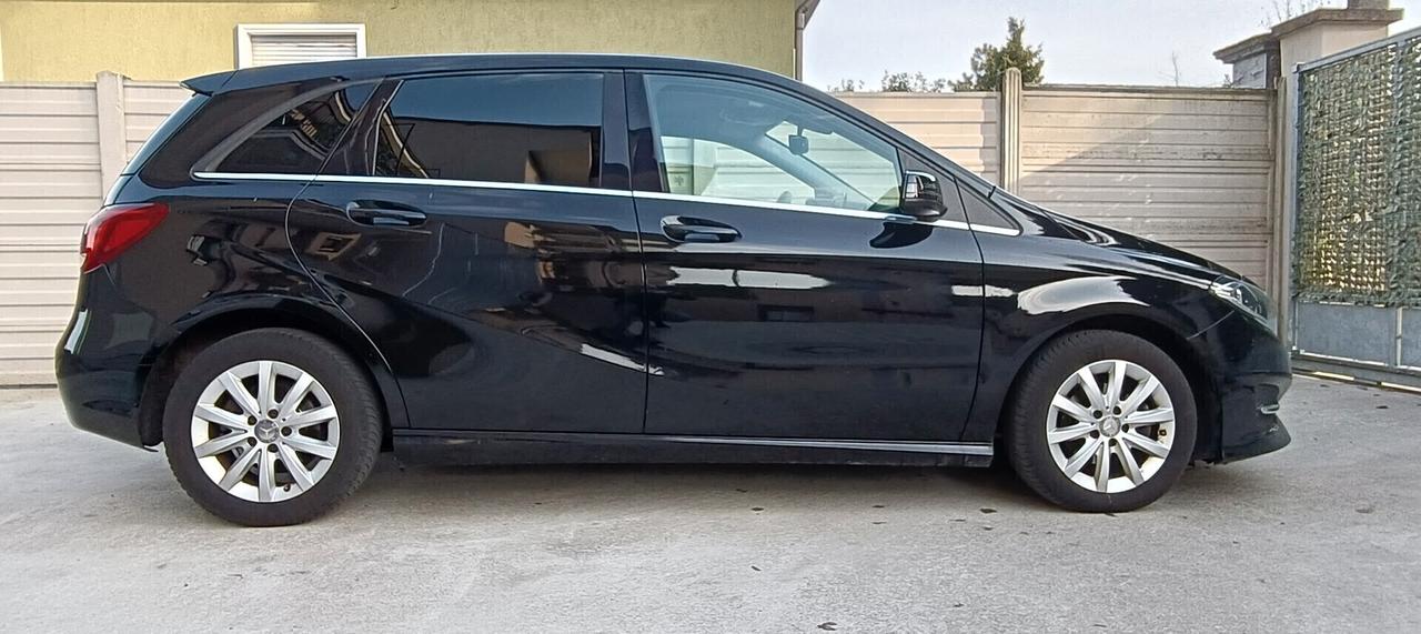 Mercedes-benz 7Tronic UNICO PROPRIETARIO DISTRIB. FATTA A GENNAIO 2026!!!