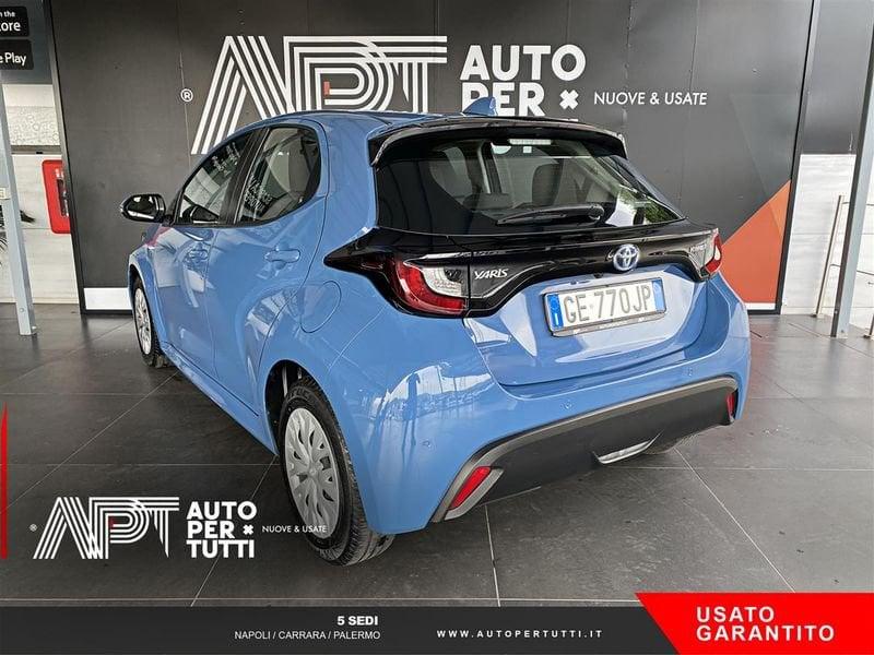 Toyota Yaris Yaris 1.5 hybrid Active