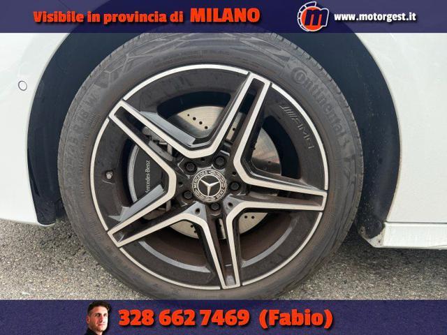 MERCEDES-BENZ A 250 e hybrid EQ AMG Line Premium