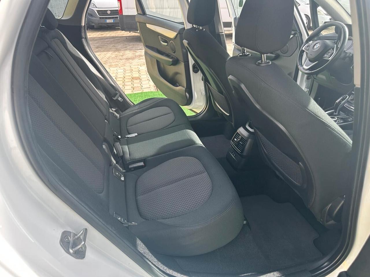 Bmw 220d 190cv Sport anno 03/2021 Permute garanzia finanziamenti