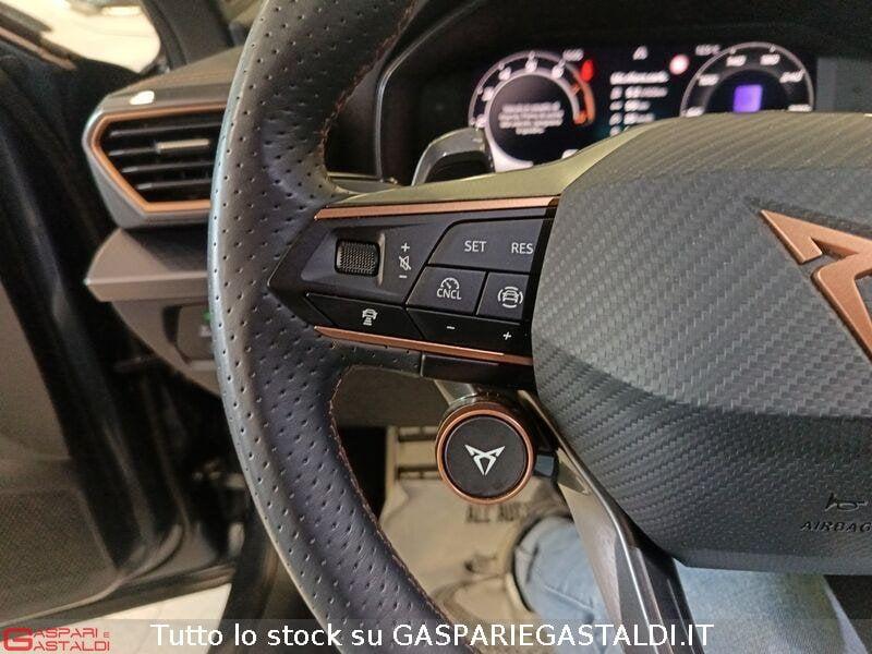 CUPRA Formentor 1.5 Hybrid DSG