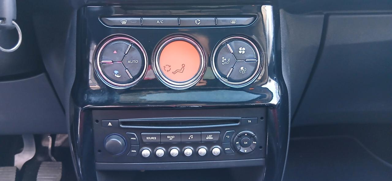 CITROEN C3 1.4 HDi 70 EXCLUSIVE KM. 80,000 !!!!!!