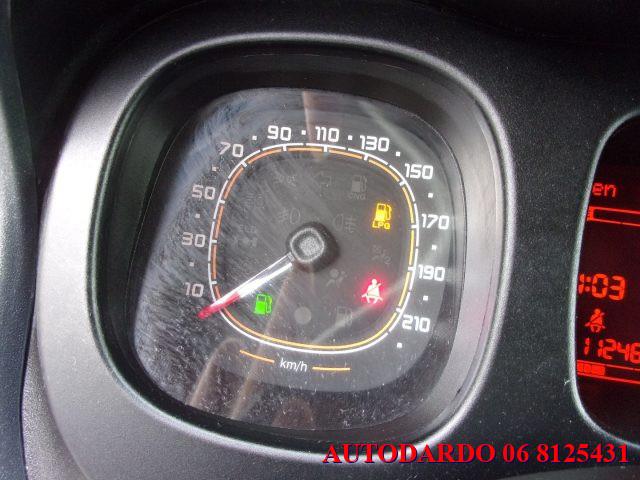 FIAT Panda 1.2 EasyPower Easy GPL