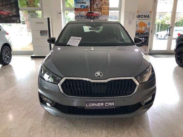 Skoda Fabia 1.0 TSI 95 cv Be More