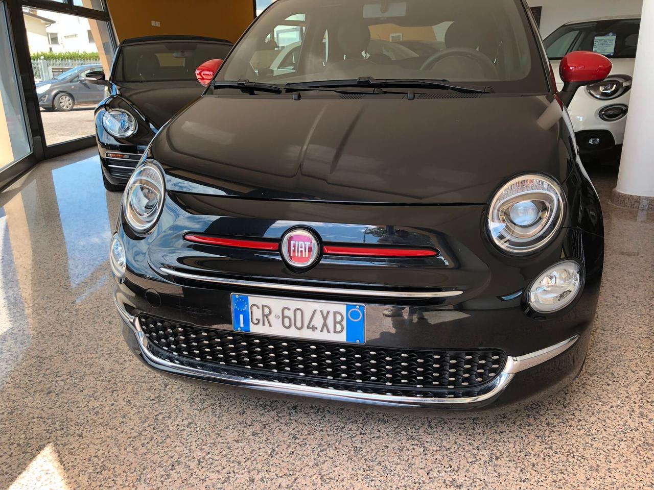 Fiat 500 1.0 Hybrid (RED) * 32.000 KM