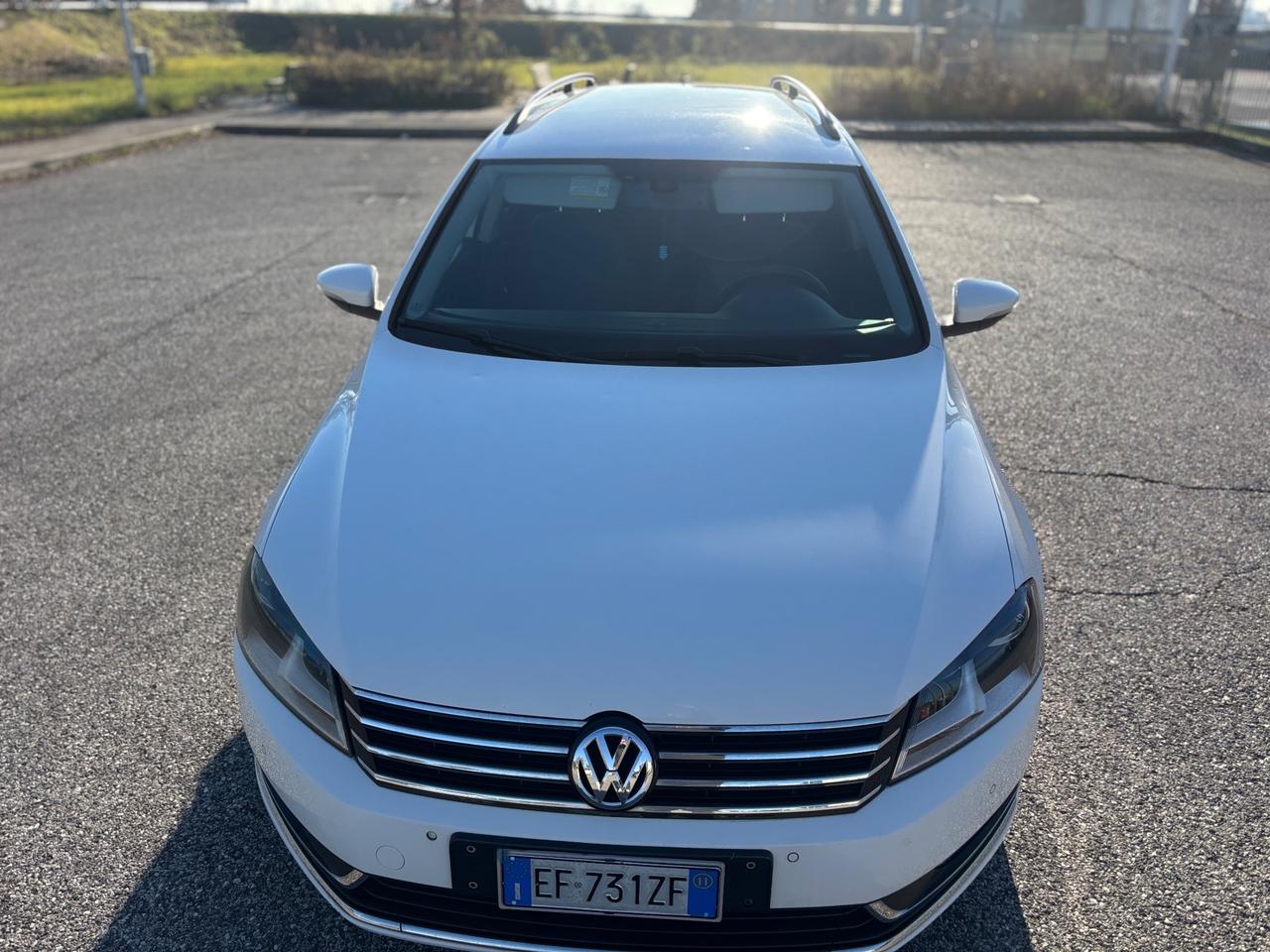 Volkswagen Passat Var. 2.0 TDI DSG High. BM.Tech.