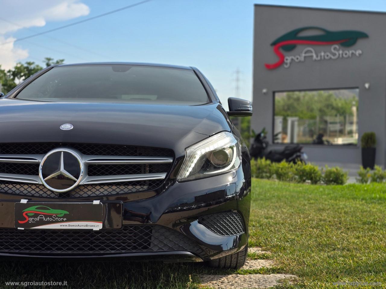 MERCEDES-BENZ A 180 CDI Sport