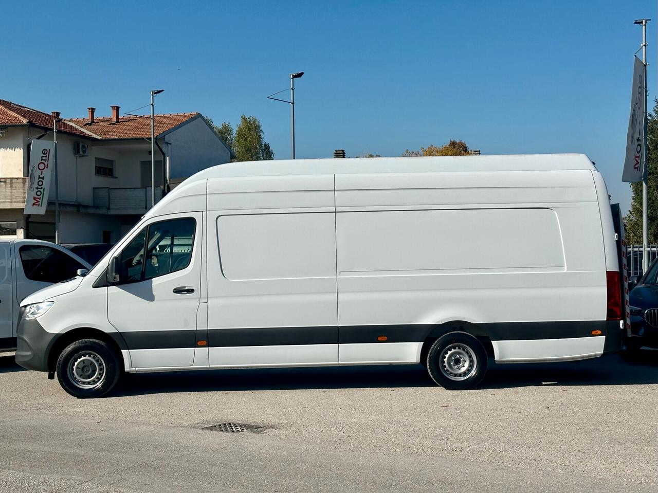 Mercedes-benz Sprinter Sponda idraulica posteriore 316 F43L/35