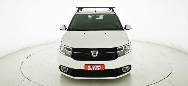 DACIA Sandero VAN 1.0 TCe 100 CV ECO-G AUTOCARRO -PREZZO+IVA