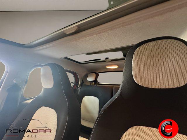 SMART ForFour 70 1.0 twinamic Passion CON TETTO!