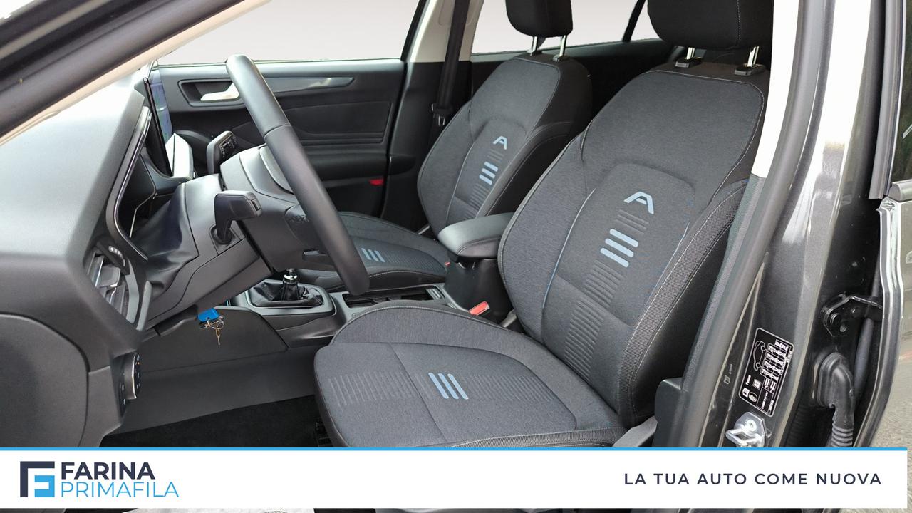 FORD Focus Active V 2022 - Focus Active 1.0 ecoboost h Design 125cv