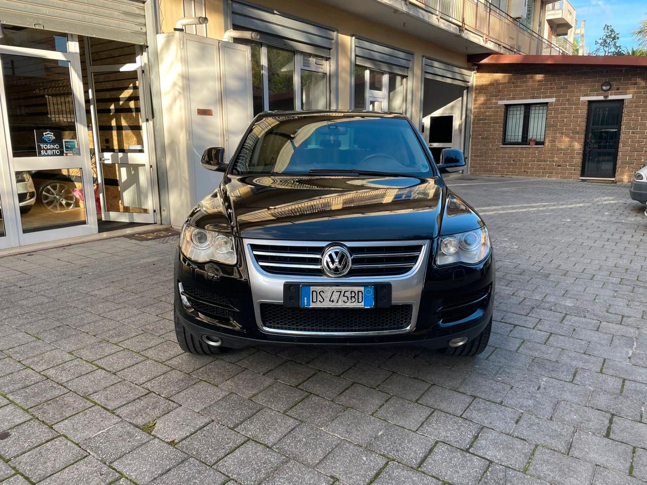 Volkswagen Touareg 3.0/240CV V6 TDI DPF Exclusive