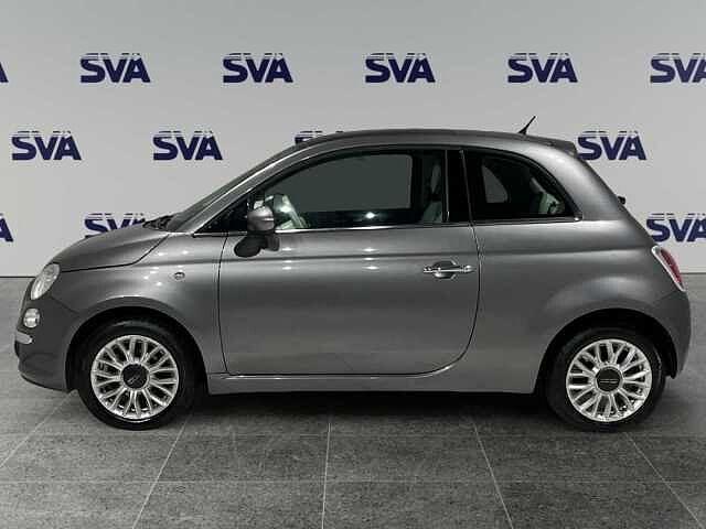 Fiat 500 1.2 EasyPower Lounge -GPL - NEOPATENTATI -