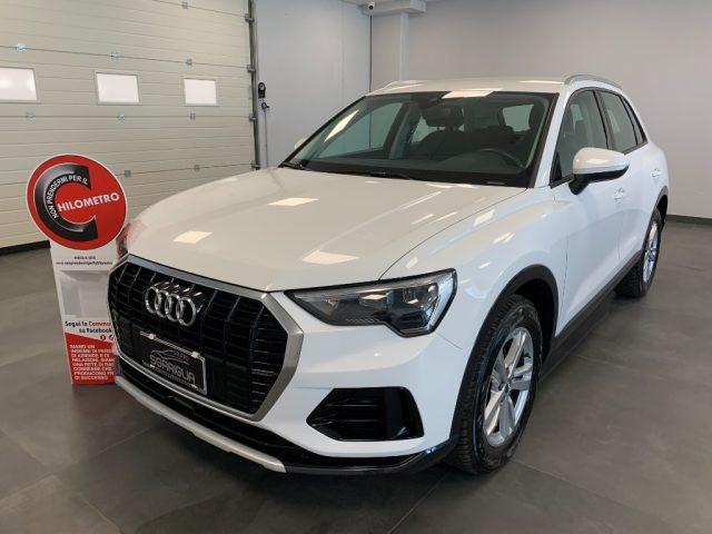 AUDI Q3 35 TDI S tronic Automatico Advanced