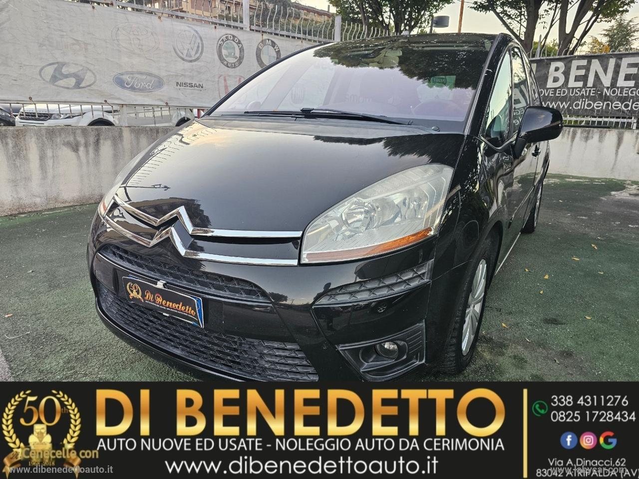 CITROEN C4 Picasso 1.6 HDi 110 CMP6 air. Style