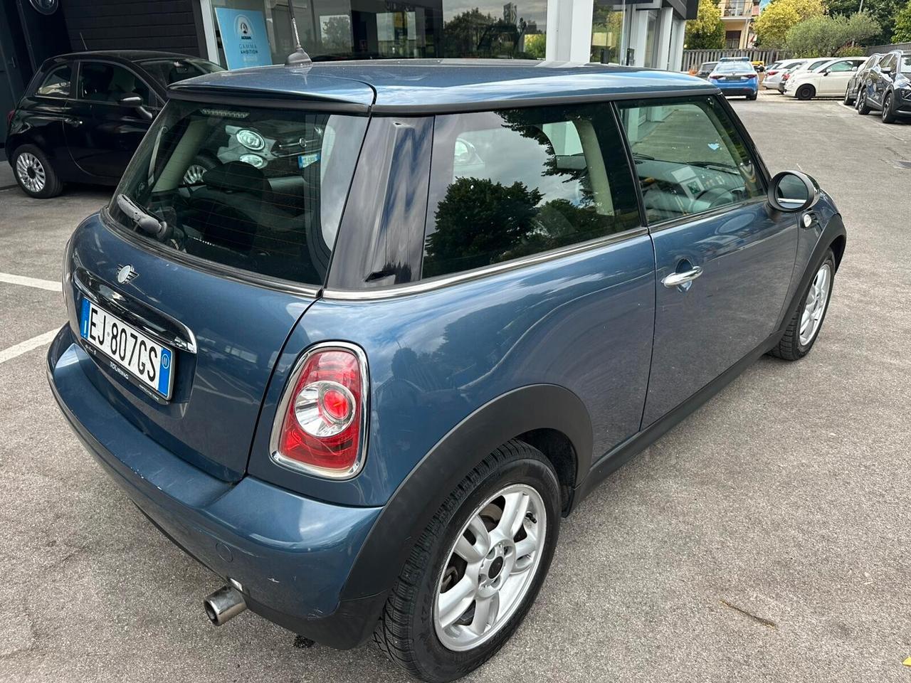Mini One Mini 1.6 16V One