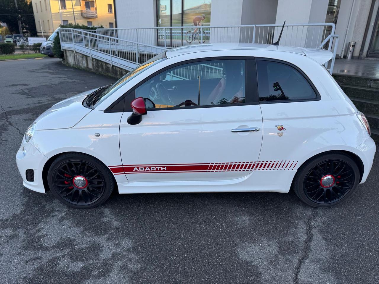 Abarth 595 Turismo Turismo 1.4 T-Jet #7929