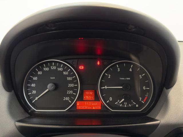 BMW 116 i cat 5 porte Futura