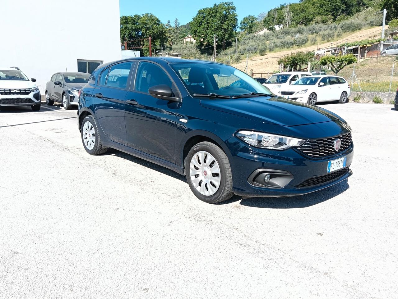 Fiat Tipo 1.3 Mjt S&S 5 porte Easy