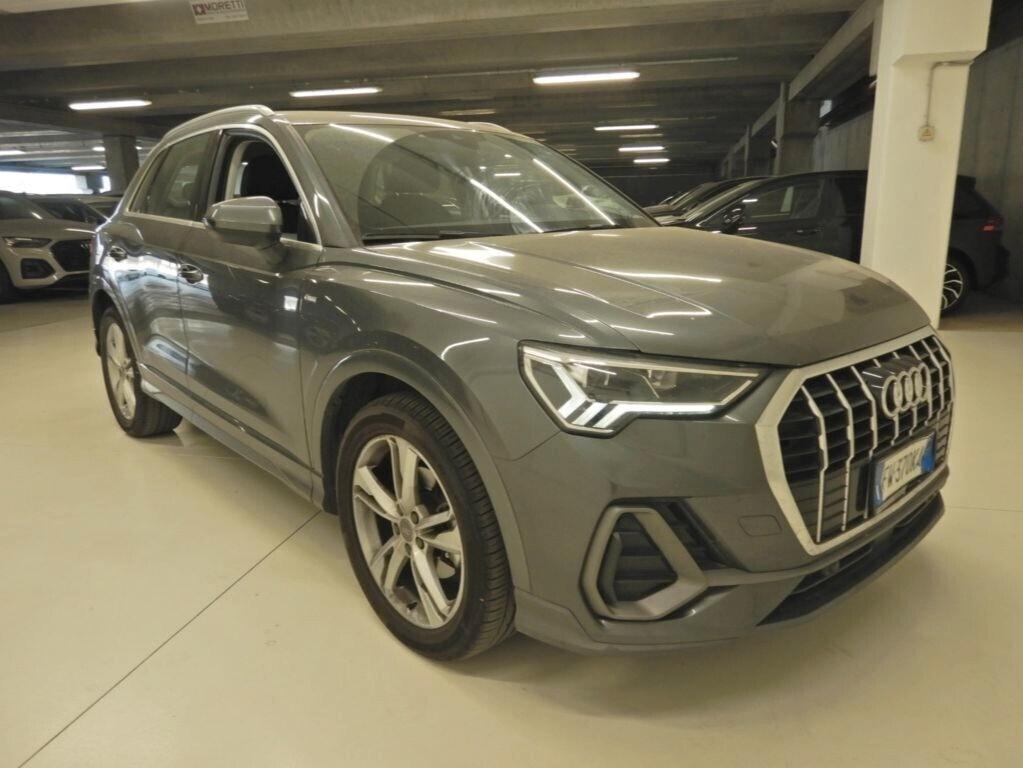 Audi Q3 35 TDI S tronic S line edition