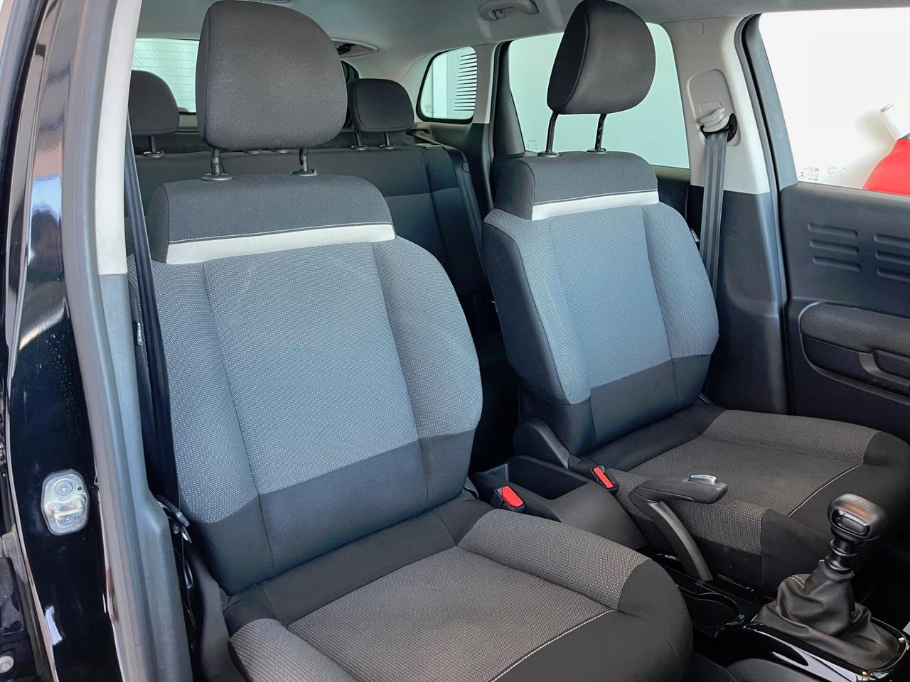 Citroen C3 Aircross BlueHDi 110 S&S C-Series - NO VINCOLO DI FINANZIAMENTO