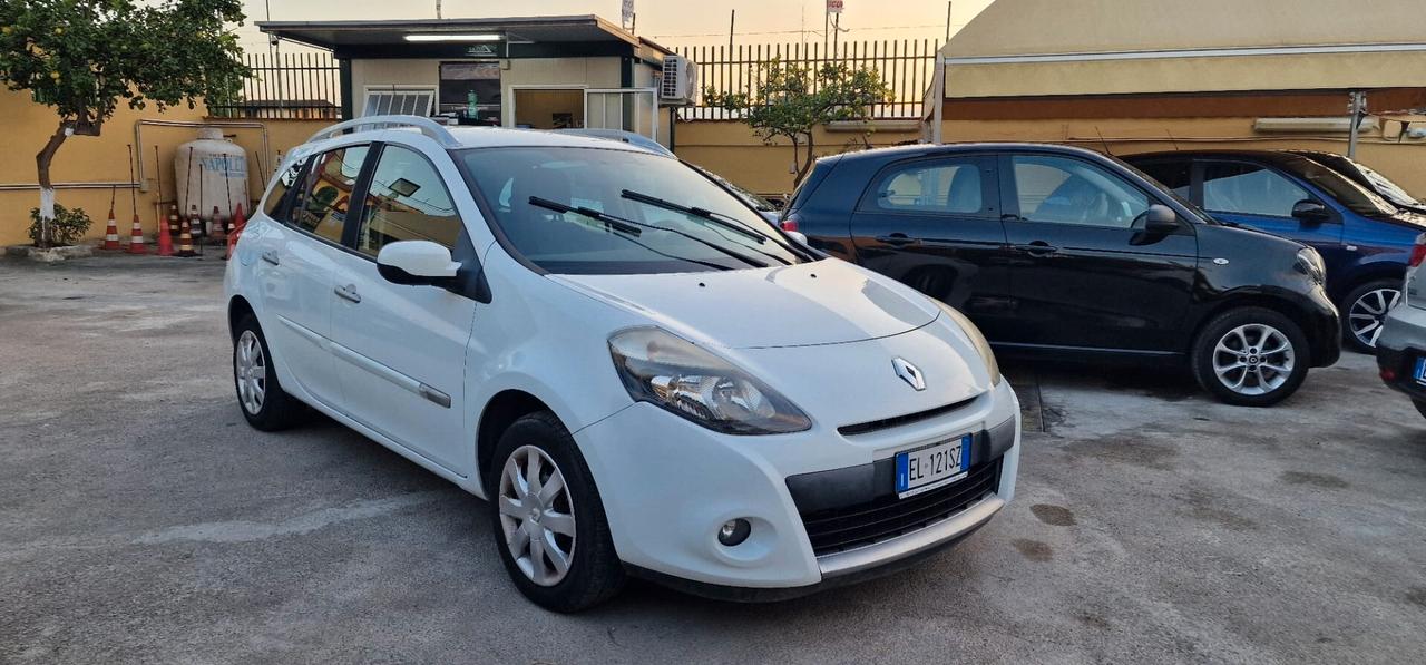Renault Clio 1.5 dCi 75CV 5 porte Dynamique