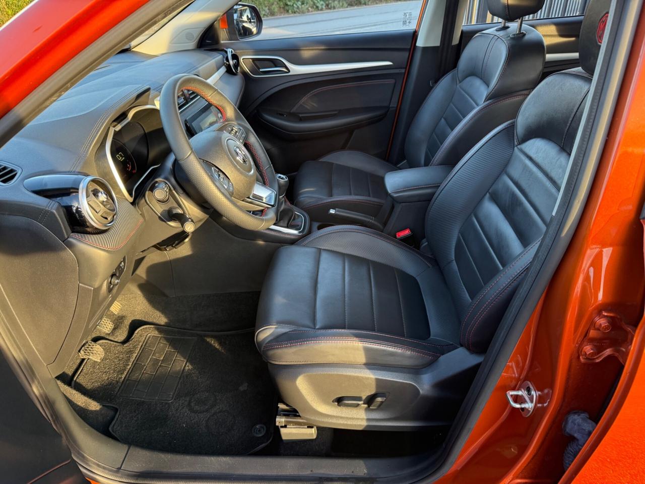 MG ZS 1.5 VTi-tech Luxury