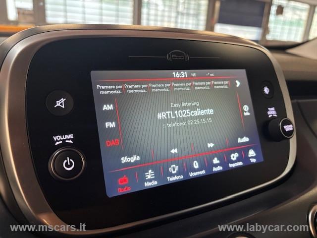 FIAT 500X 1.3 M.Jet 95 CV Club