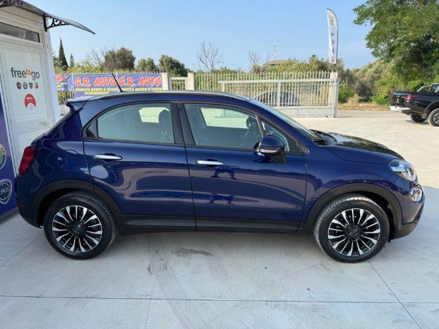 FIAT 500X Cross AZIENDALE fari FULL LED