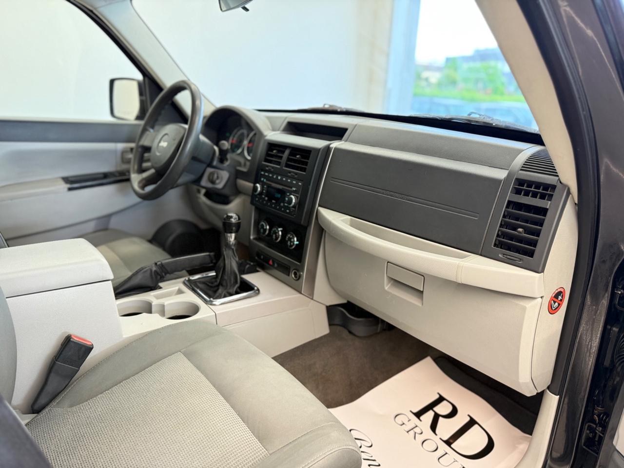 Jeep Cherokee 2.8 crd Limited 4x4 177cv