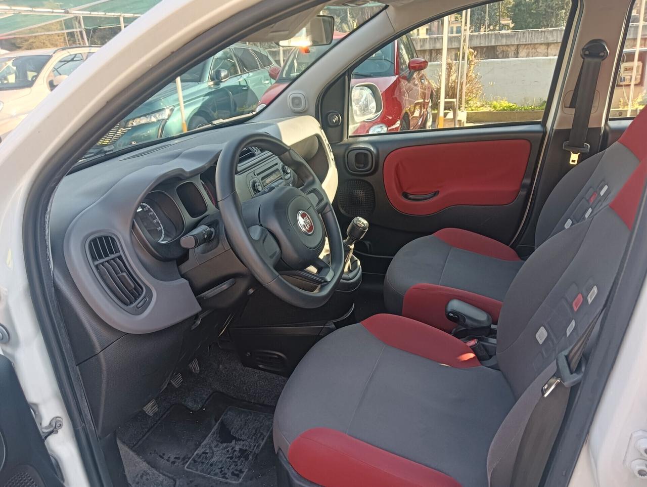 Fiat Panda 1.3 MJT S&S Lounge