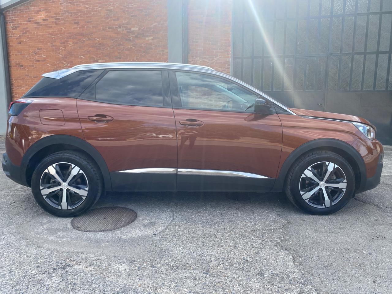 Peugeot 3008 BlueHDi 130 S&S EAT8 Active