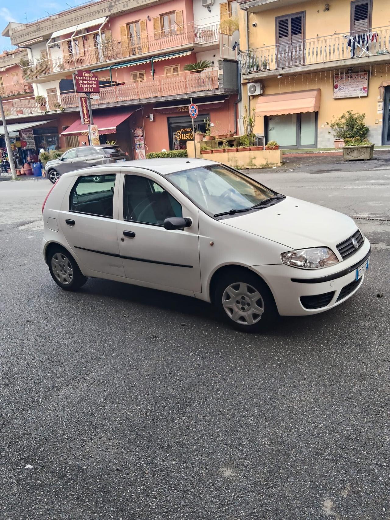 Fiat Punto 1.3 Multijet 16V 5 porte Dynamic