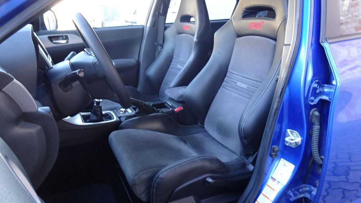 SUBARU - Impreza WRX STI NEW