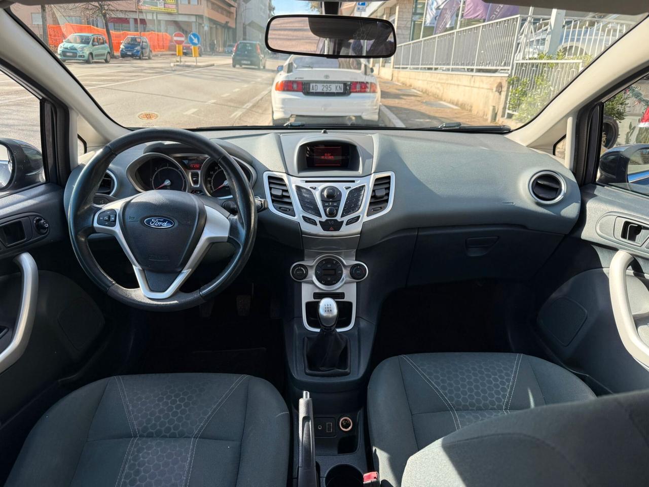 FORD FIESTA 1,4 TDCI 70 CV PLUS 5P