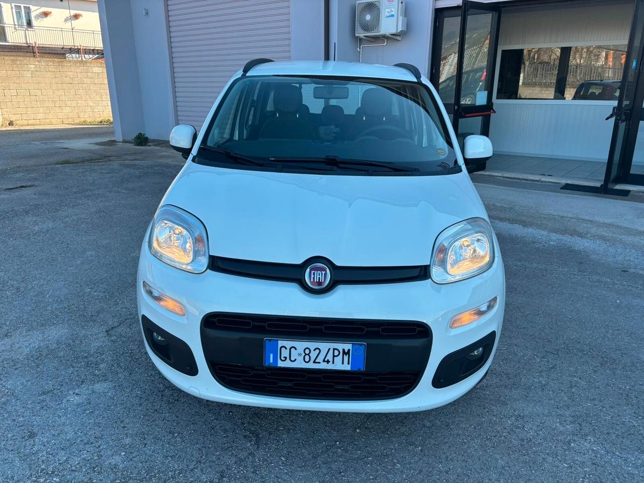 Fiat Panda Cross 0.9 TwinAir Turbo Natural Power 2020
