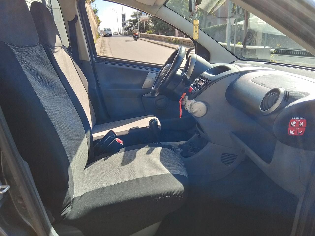 Citroen C1 1.0 5 porte Attraction