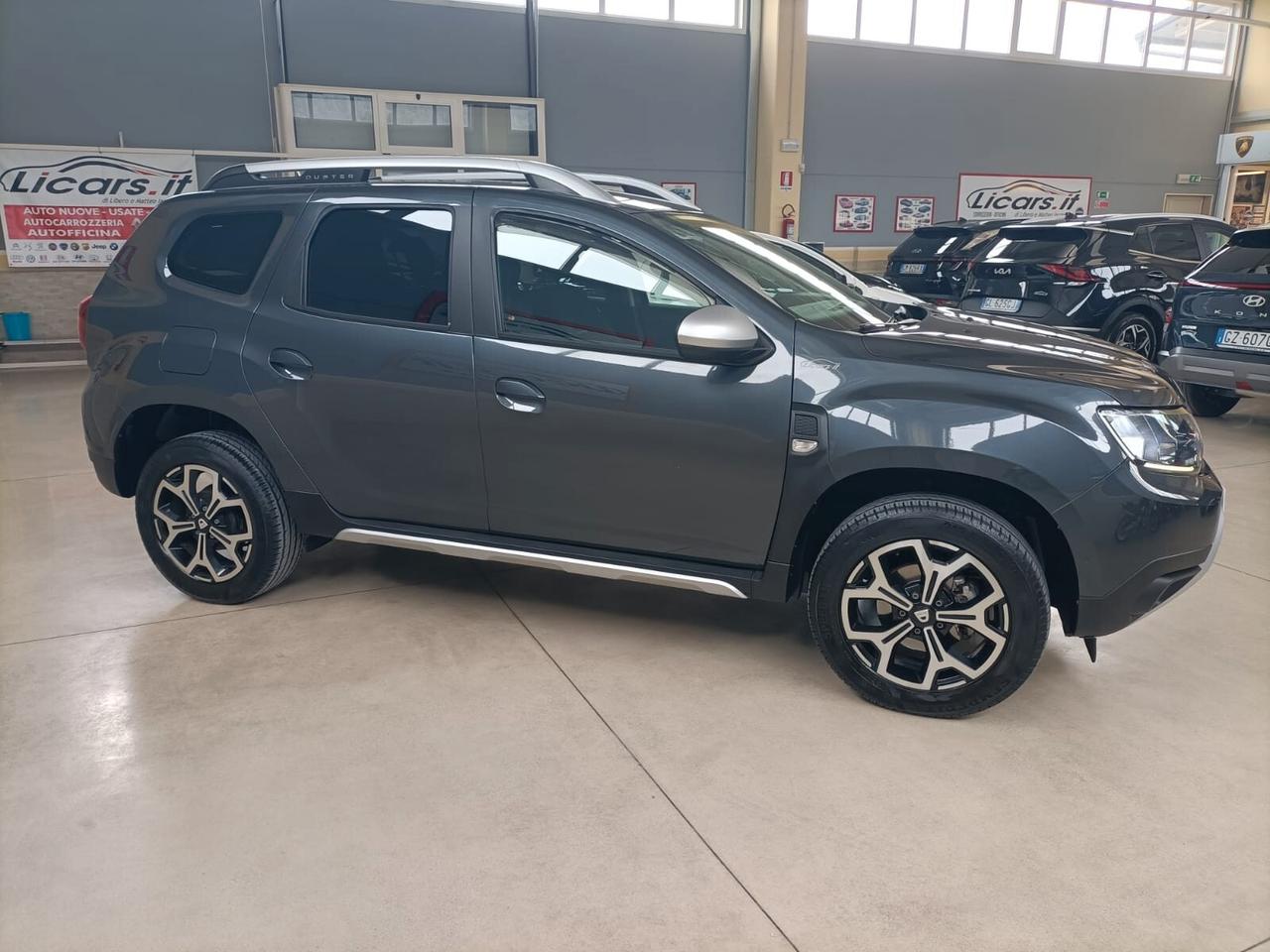 Dacia Duster 1.0 TCe 100 CV ECO-G 4x2 Prestige