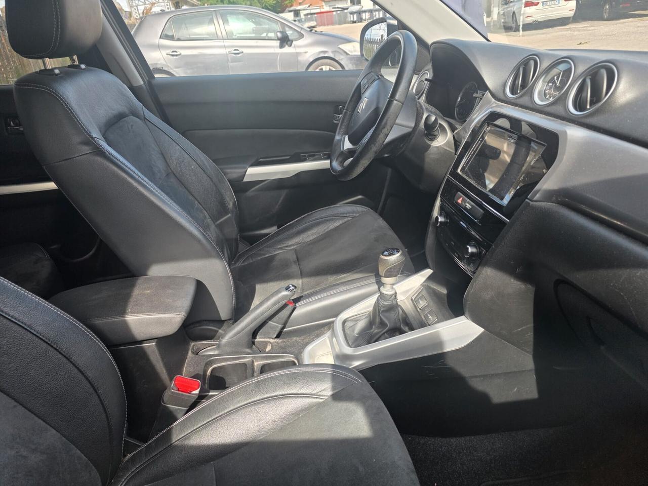 Suzuki Vitara 1.6D 120cv perfetta garantita 12 mesi