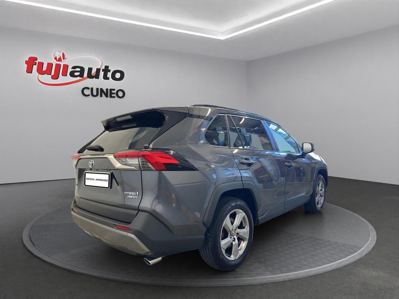 Toyota Rav4 2.5 vvt-ie h Dynamic awd-i 222cv e-cvt