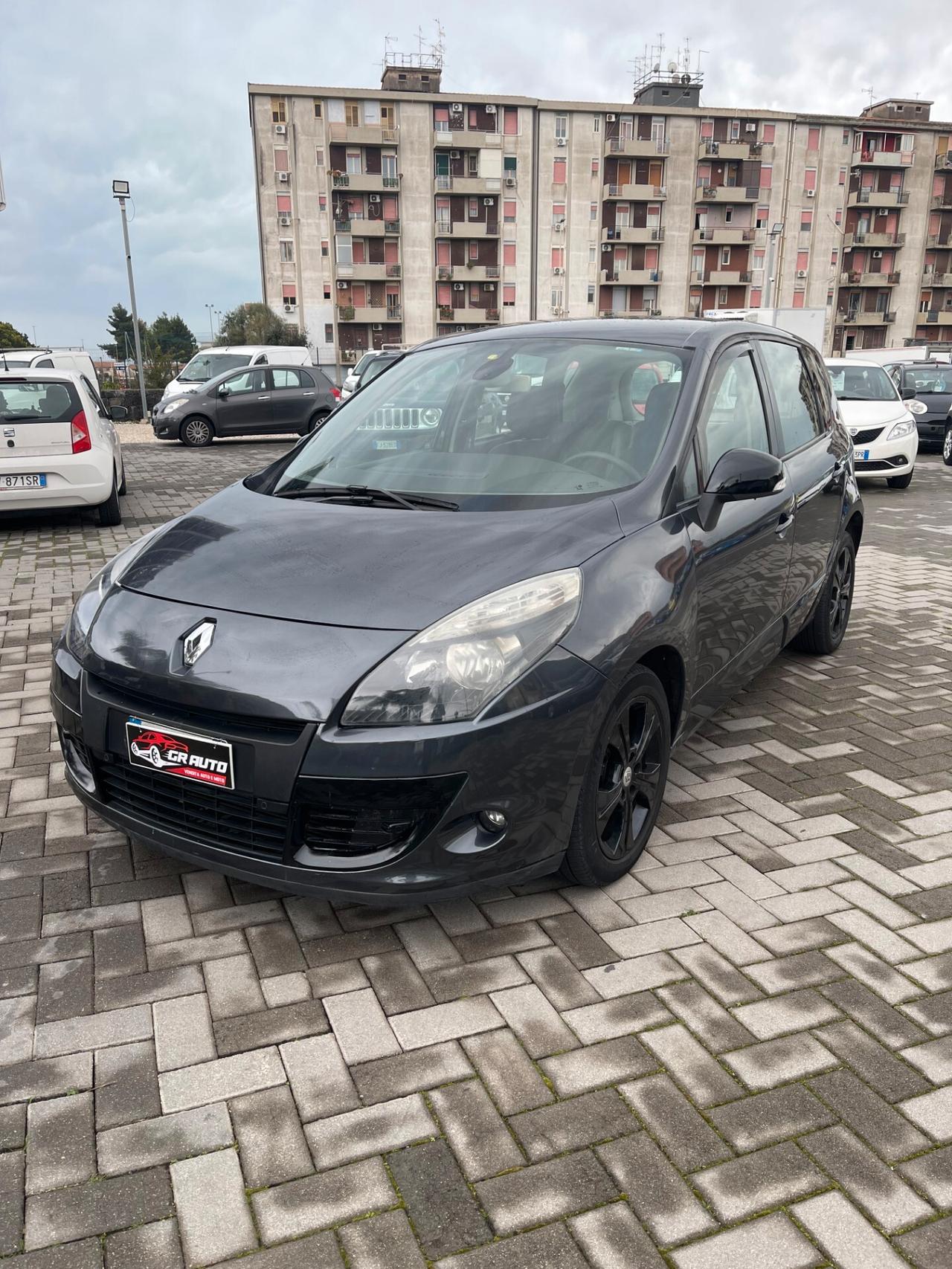 Renault Scenic Scénic X-Mod 1.6 dCi 130CV Luxe