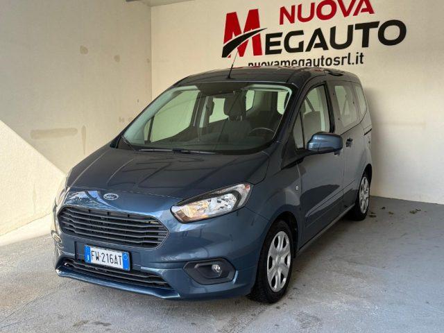 FORD Tourneo Courier 1.0 EcoBoost 100 CV Plus