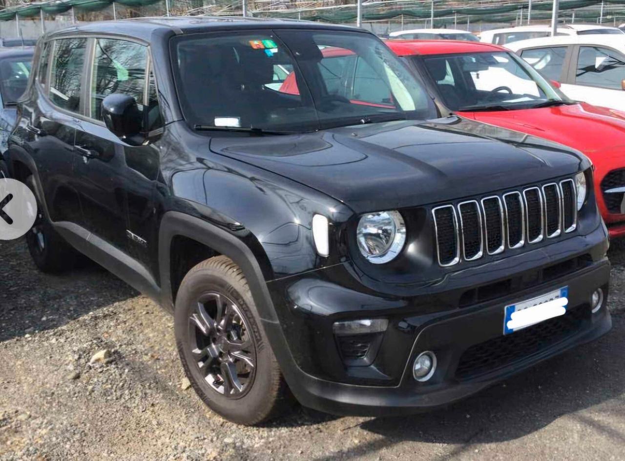 Jeep Renegade 1.6 Mjt 130 CV Business In Arrivo